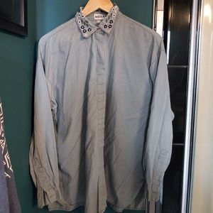 Mexx- Vintage Blouse- Women's- SZ L